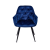 Обідній стілець Mebel Elit POLA Синій ME.POLA/GR/V/K фото - 2