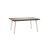 Раскладной садовый стол Keter HARMONY EXTENDABLE Капучино 230758-1 фото - 2