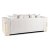 Диван Mebel Elit PALLAZO 3S Welur Кремовый ME.PALLAZO3S/KR/ZL/V/SOF фото - 3
