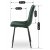 Обеденный стул Mebel Elit FORIS Зеленый ME.FORIS/Z/V/K фото - 10