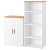 IKEA Стелаж SKRUVBY Білий (ИКЕА СКРУВБИ) 99494724