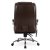 Масажне офісне крісло Mebel Elit GIORGIO Коричневий ME.GIORGIO/BR/E/FO фото - 7