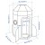 IKEA AFTONSPARV (ИКЕА АФТОНСПАРВ) 00556462 фото - 3