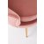 Кресло мягкое Halmar Amorinito Светло-розовый V-CH-AMORINITO-FOT-J.RÓŻOWY фото - 4