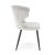 Обідній стілець Halmar K496 Попелястий - 4 Обідній стілець Halmar K496 Попелястий V-CH-K/496-KR-POPIELATY фото - 4