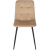 Обідній стілець Mebel Elit PERU Welur Бежевий - 2 Обідній стілець Mebel Elit PERU Welur Бежевий ME.PERU/BZ/V/K фото - 2