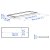 IKEA Выдвижная полка KOMPLEMENT (ИКЕА КОМПЛИМЕНТ) 20433984 фото - 4