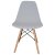 Обеденный стул Kontrast MIA 3 Серый 6.05.80337 фото - 4