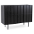 Комод Mebel Elit ANASTAZJA Черный Комод Mebel Elit ANASTAZJA Черный ME.ANASTAZJA/CZ/KOM