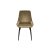Обеденный стул Signal Cobe Velvet Оливковый COBEVCOL фото - 2
