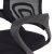 Офисное кресло Meven JUPITER Черный - 8 Офисное кресло Meven JUPITER Черный MV-QS-O2101-JUPITER фото - 8