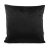 Декоративная наволочка Homla GILZA 45x45 см Черный 210107 фото - 2