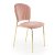 Обеденный стул Halmar K499 Розовый V-CH-K/499-KR-RÓŻOWY фото - 2
