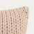 Декоративная подушка Homla RAYNE 50x50 см Экрю 245939 фото - 2