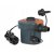 Электрический воздушный насос Bestway 62139 SIDEWINDER Серый BES62139