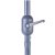 Садовый зонт LerMen ARKEA 270x135 см Серый 83811980 фото - 12