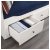 IKEA Ліжко HEMNES (ИКЕА ХЕМНЭС) 90349326 фото - 10