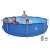 Каркасный бассейн Garden Line AVENLI 300x76 см Синий JIL17798EU