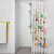 IKEA Карниз для душевой занавески BOTAREN 70-120 см Белый (ИКЕА BOTAREN) 10306019 фото - 11