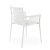 Садовий стілець K492 Білий V-CH-K/492-KR-BIAŁY фото - 2