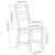 IKEA NASINGE / NORDVIKEN (ИКЕА НАСИНГЕ/НОРДВИКЕН) 09596944 фото - 2