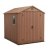 Садовый домик Keter DARWIN 190х244х221 см Коричневый 249362