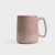 Кружка Homla MYSTIC 520 мл Розовый 230144 фото - 2
