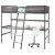IKEA Каркас ліжка-горища TUFFING (ИКЕА ТАФФИНГ) 90299449 фото - 3