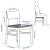IKEA SKANSNAS/SKANSNAS (ИКЕА СКАНСНАС/СКАНСНАС) 09561633 фото - 3