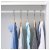 IKEA Набор вешалок HANGA (ИКЕА ХАНГА) 60178769 фото - 3