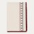 Скатертина Homla CROSSY 150x220 см Кремовий 246988