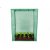 Парник теплиця Garden Line 100x50x150 см Зелений TUN0396 фото - 4