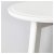 IKEA Комплект журнальных столов KRAGSTA 2 шт Белый (ИКЕА КРАГСТА) 20299829 фото - 4