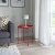 IKEA Журнальный стол GLADOM Красный (ИКЕА ГЛАДОМ) 00533649 фото - 5