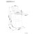 Барный стул Signal CHERRY H-1 Welur Серый CHERRYH1VCSZ фото - 4