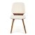 Обеденный стул Halmar K511 Кремовый V-CH-K/511-KR фото - 5