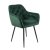 Обідній стілець Mebel Elit VIKI Зелений Обідній стілець Mebel Elit VIKI Зелений ME.VIKI/Z/V/K