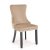 Обеденный стул Halmar ALDA Бежевый V-CH-ALDA-KR-BEŻOWY