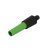 Розпилювач для шлангу Garden Line Зелений WIL4653