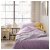 IKEA Комплект постельного белья NATTSVARMARE 150x200 см Сиреневый (ИКЕА НАТЦВАРМАРЕ) 50529188 фото - 5