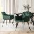 Обеденный стул Mebel Elit MODESTO Welur Зеленый ME.MODESTO/Z/CZ/V/K фото - 5