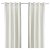 Штори MERETE 145x300 см 2 шт Білий IKEA Штори MERETE 145x300 см 2 шт Білий (ИКЕА МЕРЕТЕ) 90046843