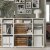 Стеллаж VIHALS Белый - 2 IKEA Стеллаж VIHALS Белый (ИКЕА ВИХАЛС) 19440565 фото - 2