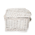 Корзина для пикника Homla PICNIC 46x38x41 см | Белый 162531 фото - 4