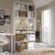 IKEA Стеллаж VIHALS Белый (ИКЕА ВИХАЛС) 70483274 фото - 10