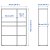 Стелаж VIHALS Білий - 5 IKEA Стелаж VIHALS Білий (ИКЕА ВИХАЛС) 80483283 фото - 5