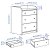 IKEA HAUGA (ИКЕА ХАУГА) 59483384 фото - 10
