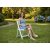 Складной садовый стул Garden Line ZUM6297 Белый ZUM6297 фото - 2