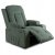 Крісло м'яке розкладне масажне з реклайнером Mebel Elit BOX Velvet Зелений - 6 Крісло м'яке розкладне масажне з реклайнером Mebel Elit BOX Velvet Зелений ME.BOX2/Z/SZTR/FW фото - 6
