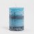 Свеча Homla RUSTIC 300 г Синий Свеча Homla RUSTIC 300 г Синий 237541